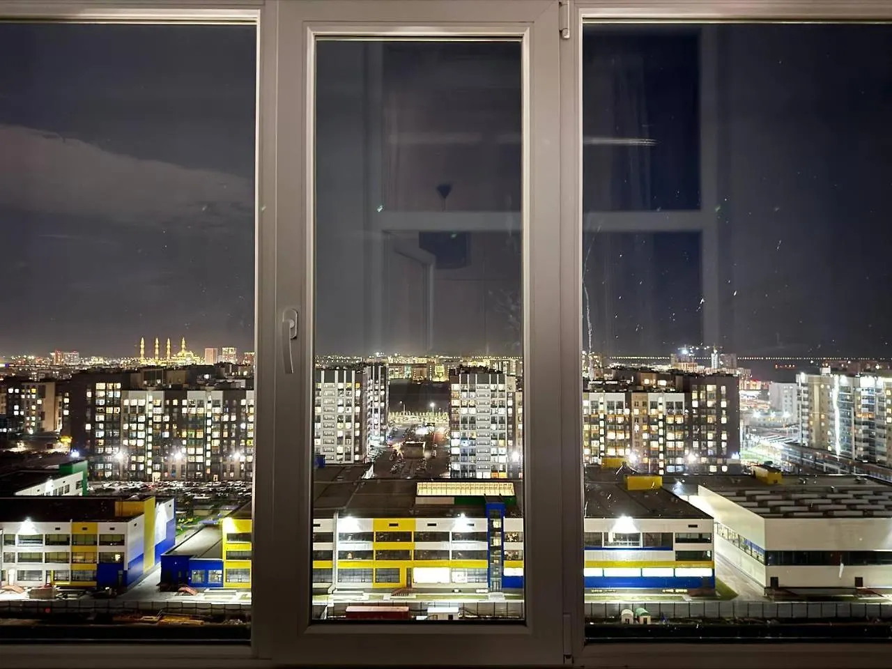 Apartment Жк 