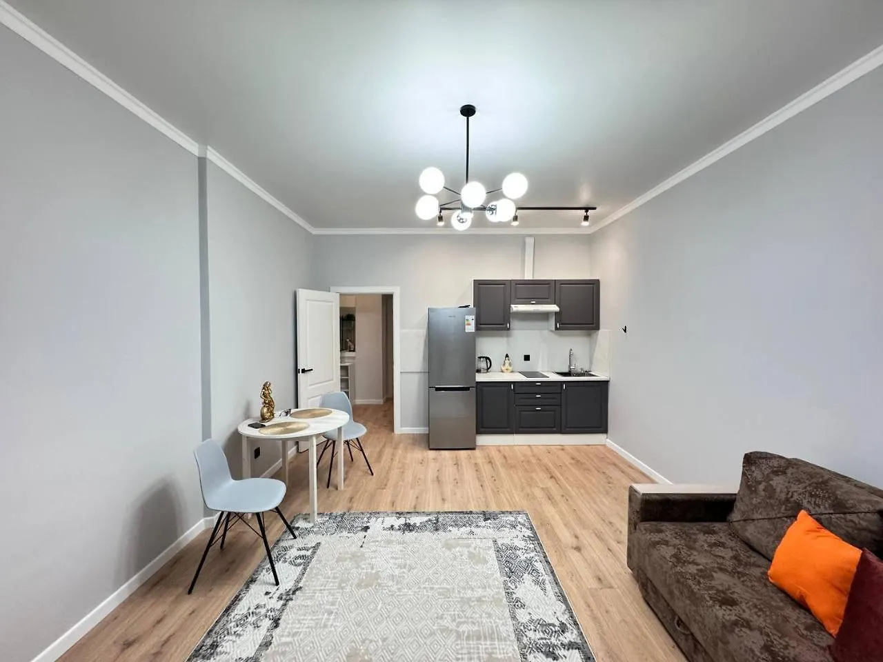 Apartment Жк 